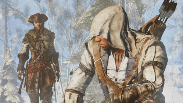 Assassin's Creed III Remastered - фото 14 - мініатюра у модальному вікні