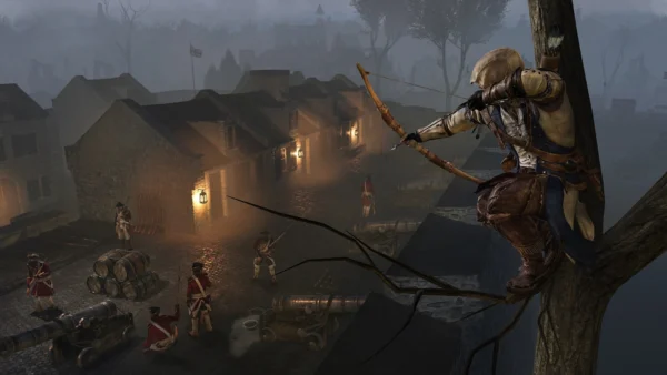Assassin's Creed III Remastered - фото 17 - мініатюра у модальному вікні