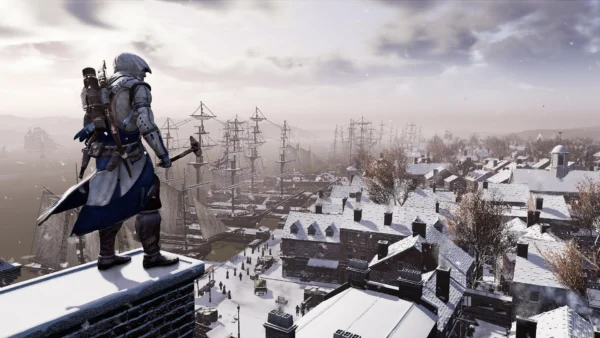 Assassin's Creed III Remastered - фото 18 - мініатюра у модальному вікні