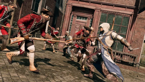 Assassin's Creed III Remastered - фото 20 - мініатюра у модальному вікні