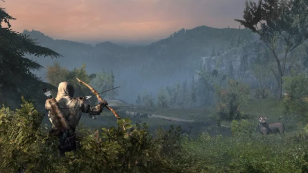 Assassin's Creed III Remastered - фото 21 - мініатюра у модальному вікні