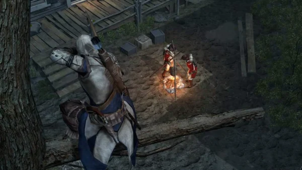 Assassin's Creed III Remastered - фото 8 - мініатюра у модальному вікні