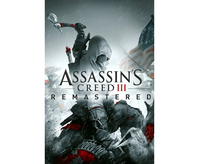 Assassin's Creed III Remastered