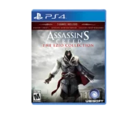 Гра ASSASSIN’S CREED EZIO COLLECTION PS4 - мініатюра 2