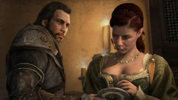 Гра ASSASSIN’S CREED EZIO COLLECTION PS4 - фото 7 - мініатюра у модальному вікні