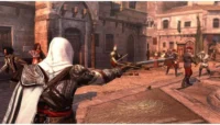 Гра ASSASSIN’S CREED EZIO COLLECTION PS4 - мініатюра 5