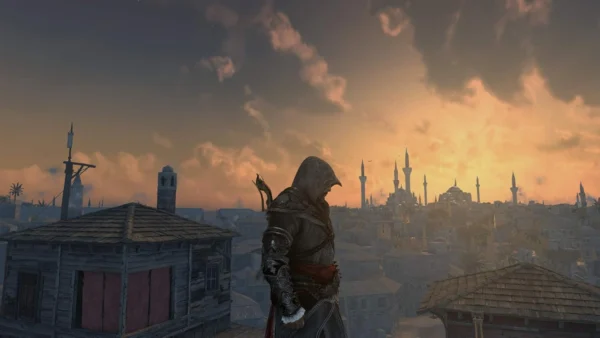 Гра ASSASSIN’S CREED EZIO COLLECTION PS4 - фото 3 - мініатюра у модальному вікні
