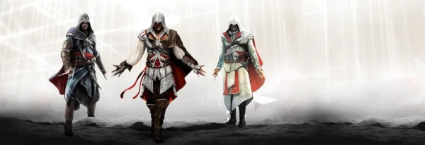 Гра ASSASSIN’S CREED EZIO COLLECTION PS4 - фото 9 - мініатюра у модальному вікні