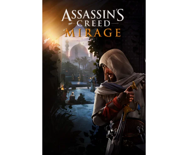 Гра Assassin’s Creed Mirage launch Edition PS5