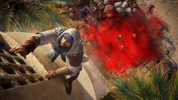 Гра Assassin’s Creed Mirage launch Edition PS5 - фото 4 - мініатюра у модальному вікні