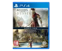 Гра Assassins Creed Odyssey + Assassins Creed Origins PS4 - мініатюра 2