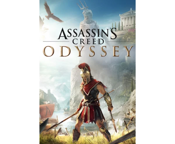 Гра Assassin`s Creed Odyssey PS4