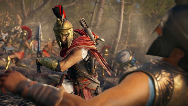 Гра Assassin’s Creed ODYSSEY Xbox One/Series - фото 6 - мініатюра у модальному вікні