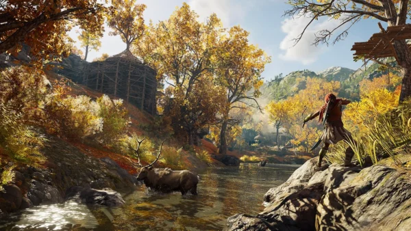Гра Assassin’s Creed ODYSSEY Xbox One/Series - фото 7 - мініатюра у модальному вікні
