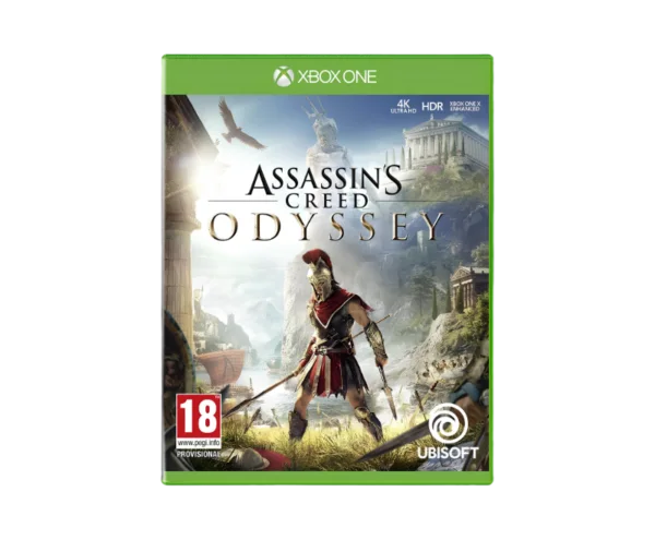 Гра Assassin’s Creed ODYSSEY Xbox One/Series - фото 2 - мініатюра у модальному вікні