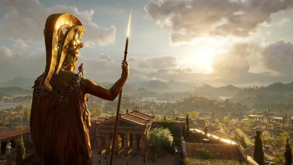 Гра Assassin’s Creed ODYSSEY Xbox One/Series - фото 10 - мініатюра у модальному вікні
