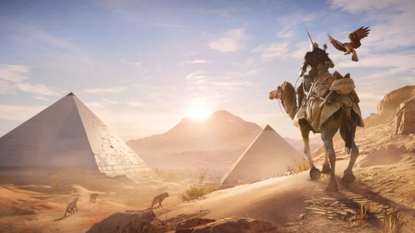 Игра Assassin`s Creed Origins PS4 - фото 5 - мініатюра у модальному вікні