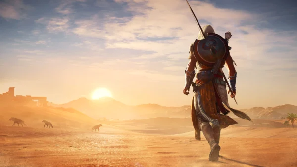 Игра Assassin`s Creed Origins PS4 - фото 6 - мініатюра у модальному вікні