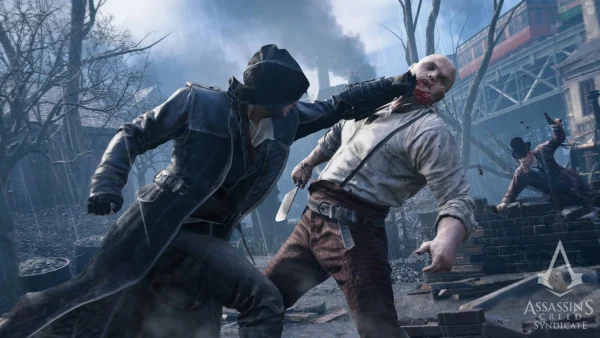Гра Assassin`s Creed Syndicate PS4 - фото 3 - мініатюра у модальному вікні