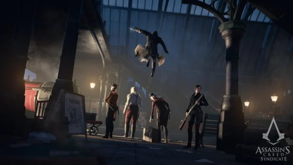 Гра Assassin`s Creed Syndicate PS4 - фото 7 - мініатюра у модальному вікні