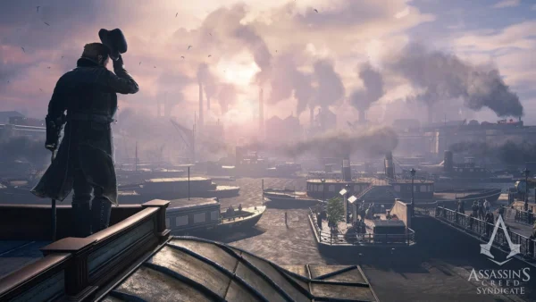 Гра Assassin`s Creed Syndicate PS4 - фото 8 - мініатюра у модальному вікні