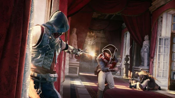 Игра Assassin's Creed Unity PS4 - фото 12 - мініатюра у модальному вікні