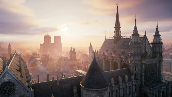 Игра Assassin's Creed Unity PS4 - фото 3 - мініатюра у модальному вікні