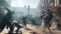 Игра Assassin's Creed Unity PS4 - мініатюра 8
