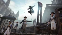 Игра Assassin's Creed Unity PS4 - мініатюра 9