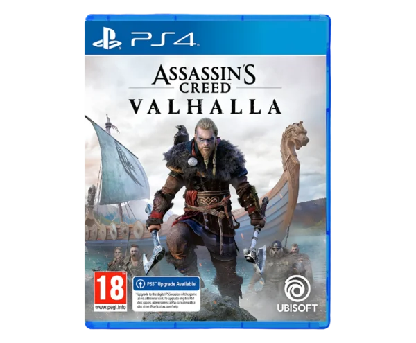 Гра Assassin`s Creed VALHALLA PS4 - фото 2 - мініатюра у модальному вікні