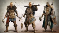 Игра Assassins Creed Valhalla PS5 - мініатюра 5