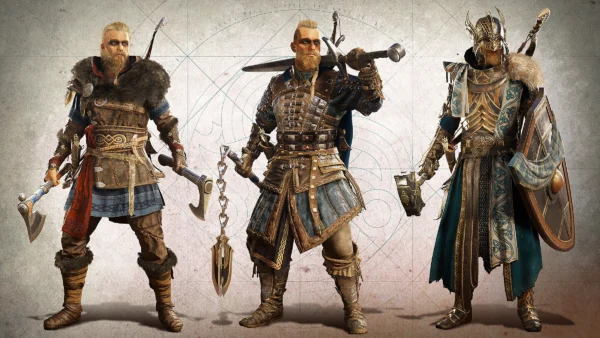 Игра Assassins Creed Valhalla PS5 - фото 5 - мініатюра у модальному вікні