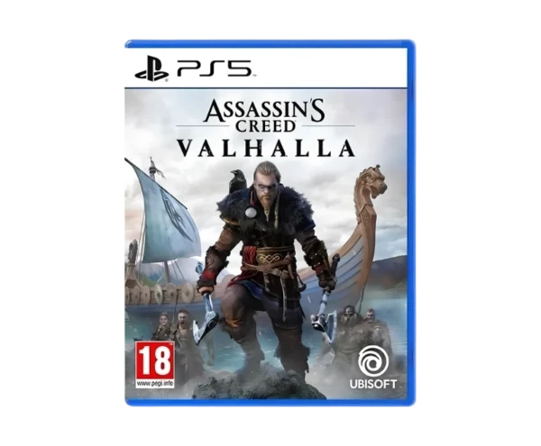 Игра Assassins Creed Valhalla PS5 - фото 3 - мініатюра у модальному вікні