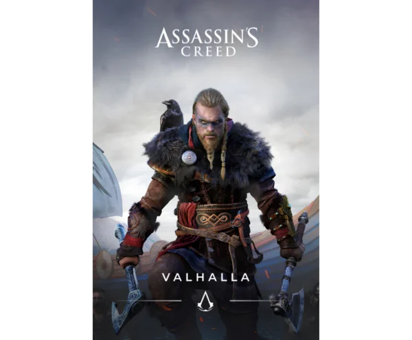 Гра Assassins Creed Valhalla PS5
