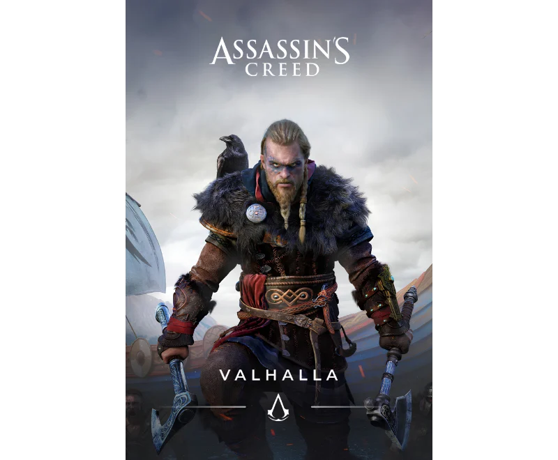 Игра Assassins Creed Valhalla PS5