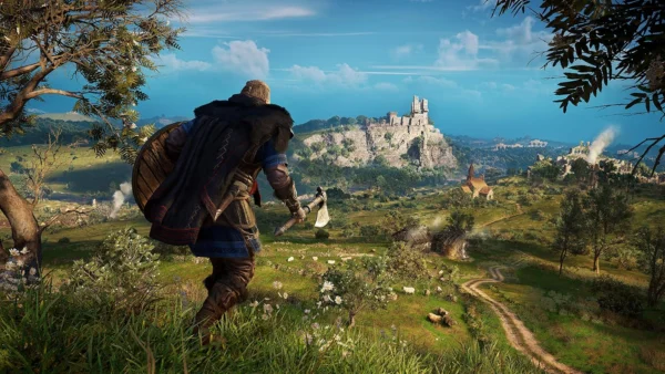 Игра Assassins Creed Valhalla PS5 - фото 15 - мініатюра у модальному вікні