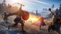Игра Assassins Creed Valhalla PS5 - мініатюра 13