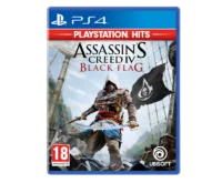 Гра Assassin`s IV Black FlaG PS4 - мініатюра 2
