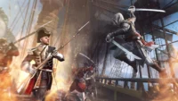 Гра Assassin`s IV Black FlaG PS4 - мініатюра 11