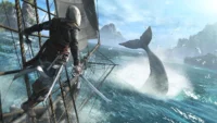 Гра Assassin`s IV Black FlaG PS4 - мініатюра 13