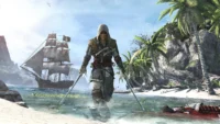Гра Assassin`s IV Black FlaG PS4 - мініатюра 14