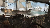 Гра Assassin`s IV Black FlaG PS4 - мініатюра 4