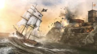 Гра Assassin`s IV Black FlaG PS4 - мініатюра 5