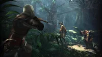 Гра Assassin`s IV Black FlaG PS4 - мініатюра 6