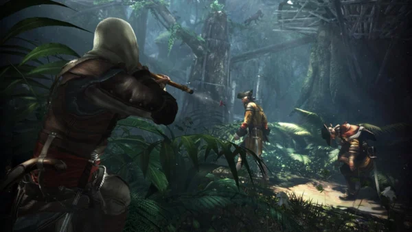 Гра Assassin`s IV Black FlaG PS4 - фото 6 - мініатюра у модальному вікні