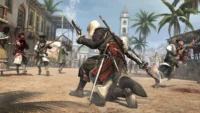 Гра Assassin`s IV Black FlaG PS4 - мініатюра 9