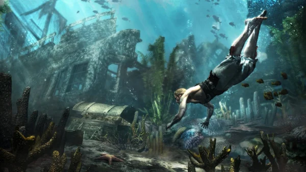Гра Assassin`s IV Black FlaG PS4 - фото 10 - мініатюра у модальному вікні