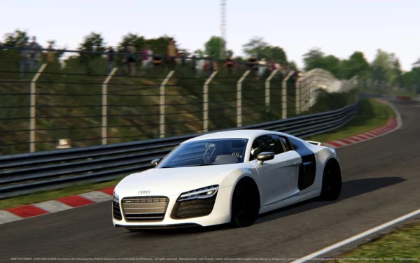 Гра Assetto Corsa PS4 - фото 26 - мініатюра у модальному вікні