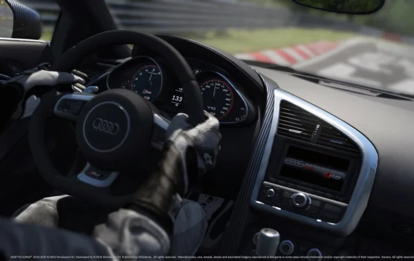 Гра Assetto Corsa PS4 - фото 24 - мініатюра у модальному вікні