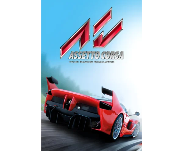 Гра Assetto Corsa PS4